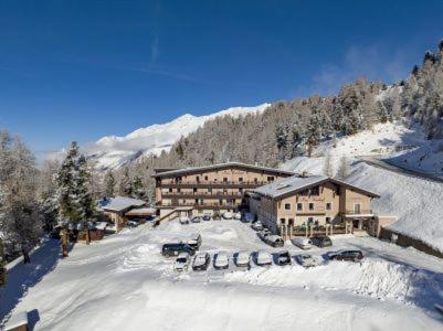 Mein Wurmkogel Hochgurgl Εξωτερικό φωτογραφία