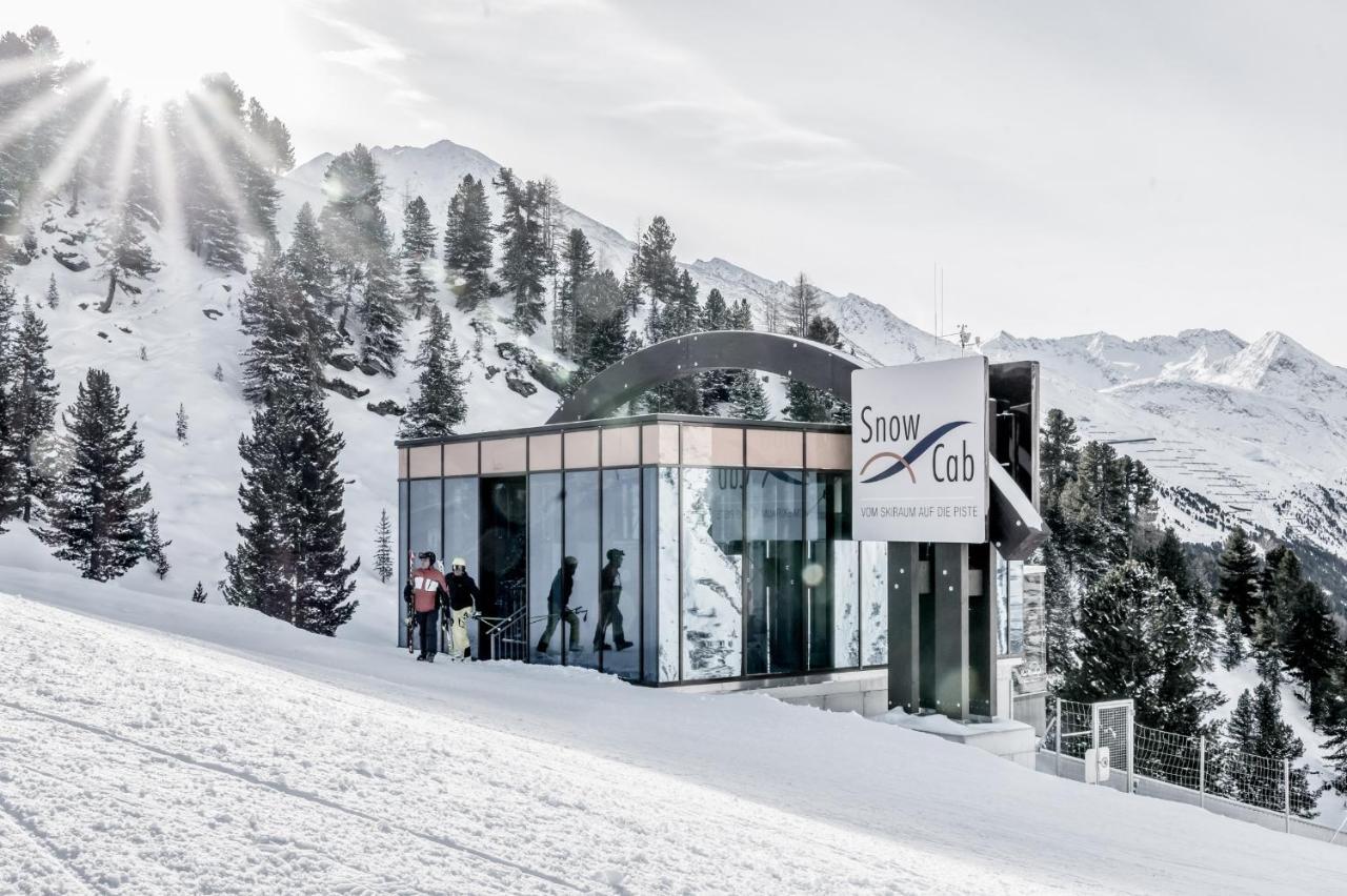Mein Wurmkogel Hochgurgl Εξωτερικό φωτογραφία