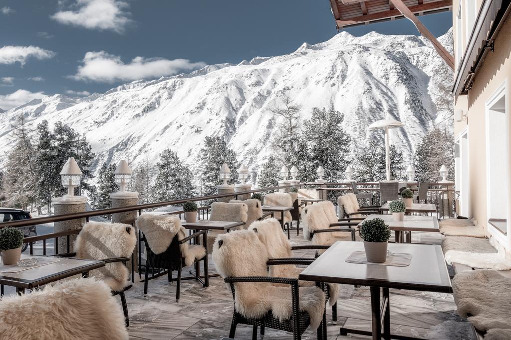 Mein Wurmkogel Hochgurgl Εξωτερικό φωτογραφία