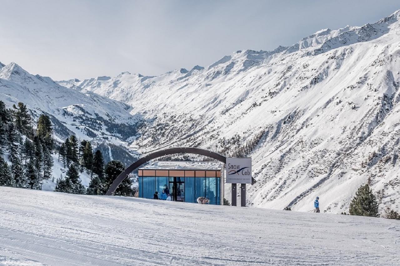 Mein Wurmkogel Hochgurgl Εξωτερικό φωτογραφία